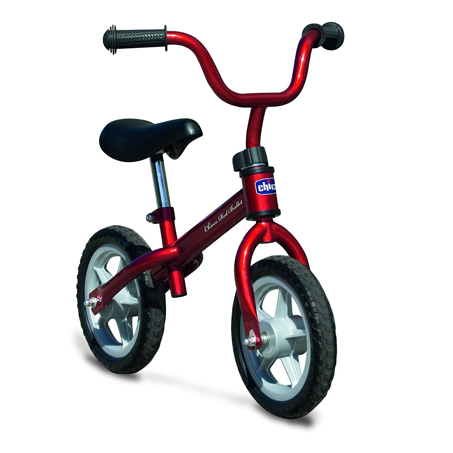 Peradix Bicicleta Sin Pedales para Niños y Niñas,Bici Sin Pedales de Manillar y Sillín Ajustables para Niño 1-3 Año Juguetes Equilibrio Triciclos Bebes